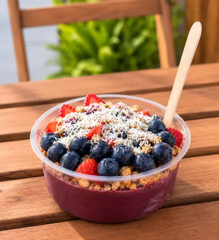 Açaí bowl
