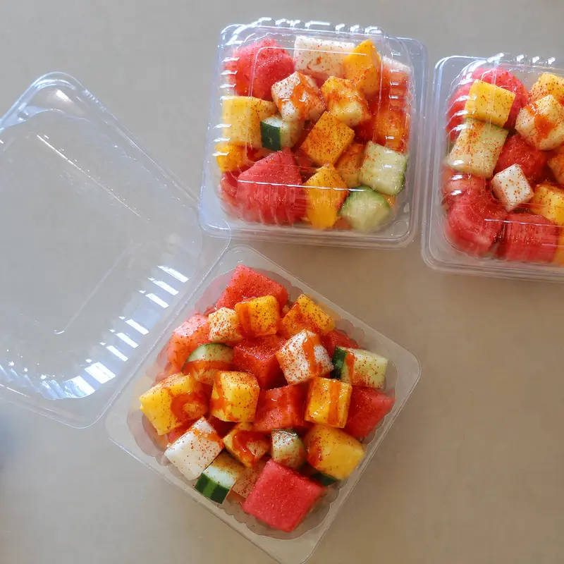 Coctel de frutas
