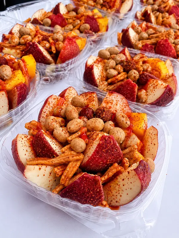 Manzana loca