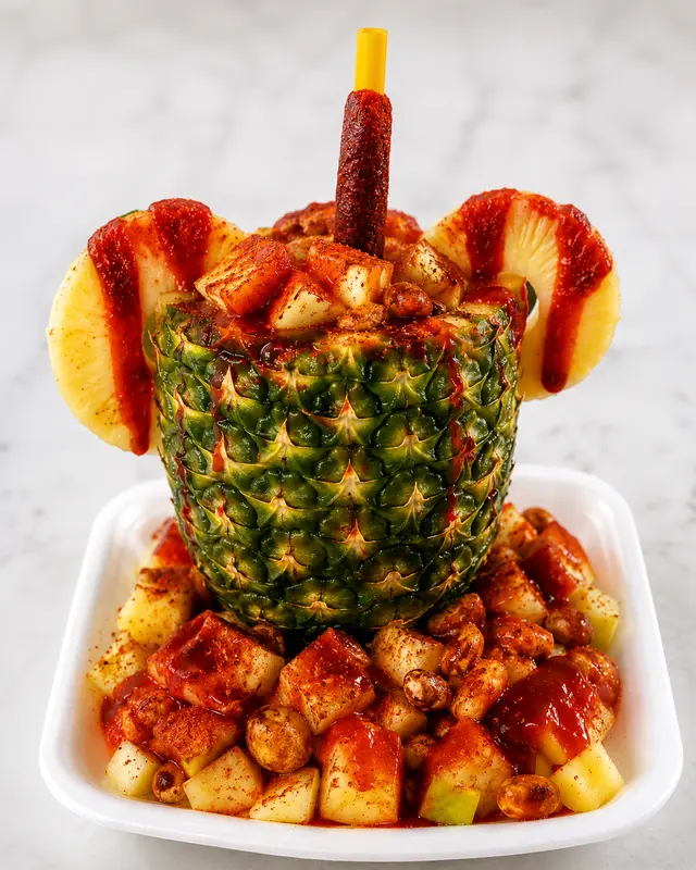 Piña loca