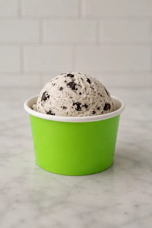 Nieve chica