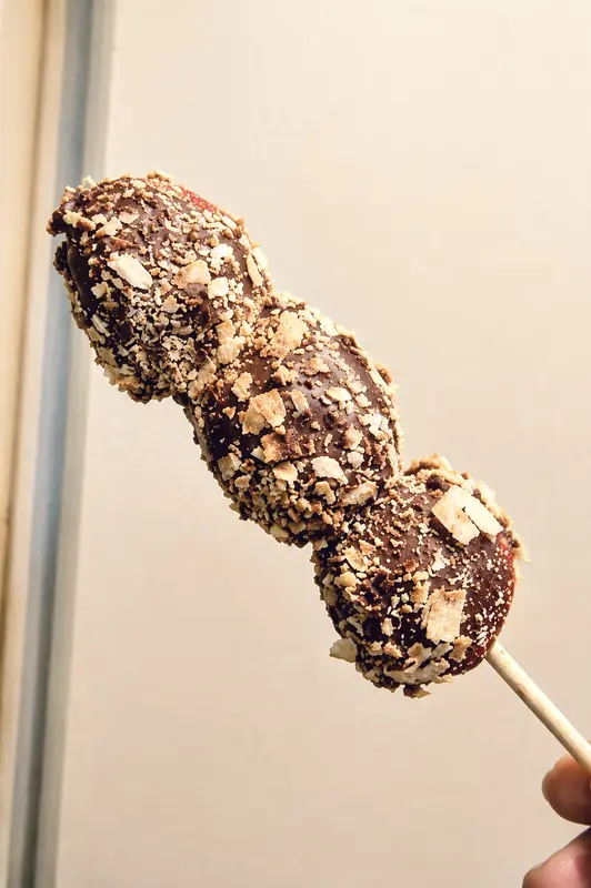 Chocofresas