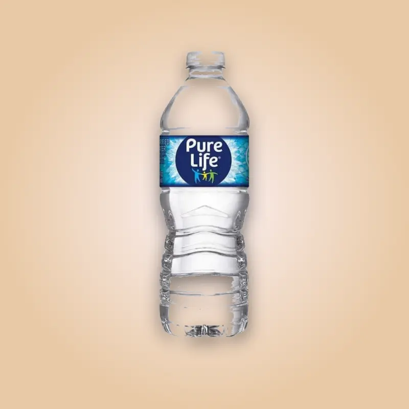 Agua natural
