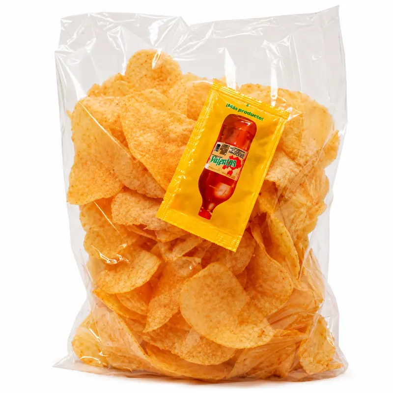 Papas naturales